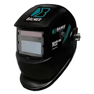 Máscara de Solda Automática MAB-90 Plus 92x42mm Balmer