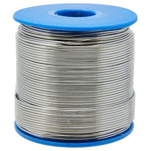 Solda Estanho Carretel Azul 60x40 500Gr Worker