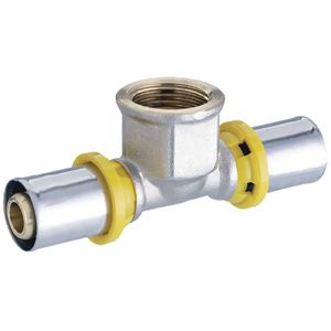 TE GAS AMANCO FÊMEA DN16X3/4