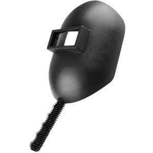 Mascara de Solda Mão Anatômico Carbografite