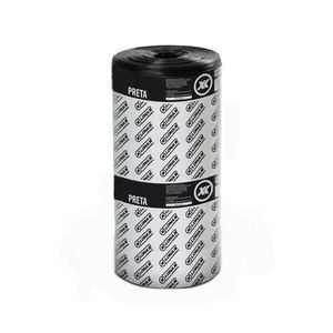 Lona Preta 4x110M 30kg Lonax
