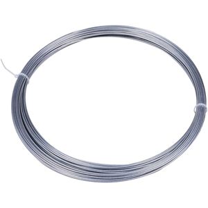 Arame Liso Galvanizado Bwg 18 Fio 1,24mm 1kg Belgo