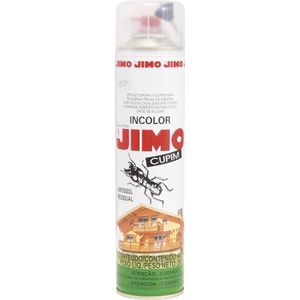 Jimo Cupim Incolor 400ml Aerosol Jimo