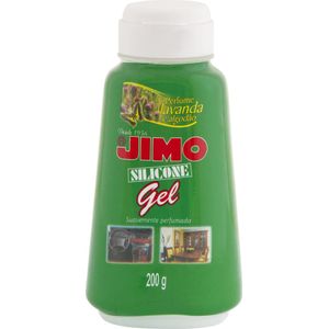 Jimo Silicone Gel com Fragrância de Lavanda 200g Jimo