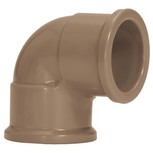 JOELHO 90G SOLDÁVEL AMANCO 32MM