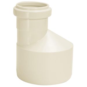 REDUÇÃO EXCÊNTRICA AMANCO ESGOTO 75X50MM