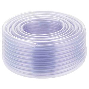 Mangueira Cristal PVC Flexível 2mm 50m Kala