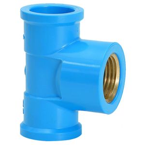 TE SOLDÁVEL BUCHA AMANCO LATÃO 25X1/2"