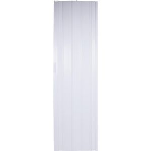 Porta Sanfonada PVC 2,10m Branca Liege