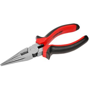 Alicate com Bico Meia Cana Longo 6" Worker