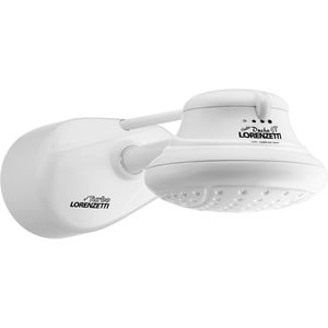 Ducha Bella 4T Turbo Lorenzetti – 127V - 5500W/220V - 6800W