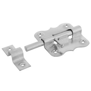 Tarjeta Zincada 2.1/2" 12 Peças Kala