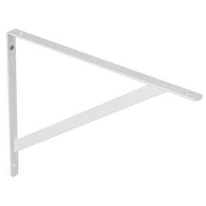 SUPORTE MÃO FRANCESA PRAT-K UTILIDADES BRANCA 20CM