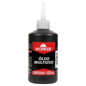 Óleo Multiuso 100ml 27111 Worker