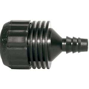 UNIÃO IRRIGAÇÃO 1/2" LIEGE INICIAL RANHURADA