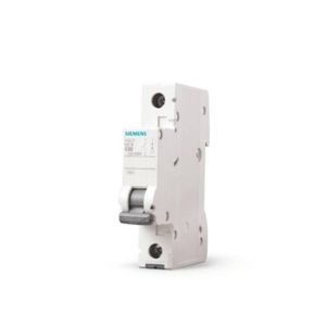 Disjuntor Unipolar Din Curva C 40a Siemens