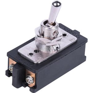 Interruptor L-D 10a Mono Metálica 5 Peças Margirius