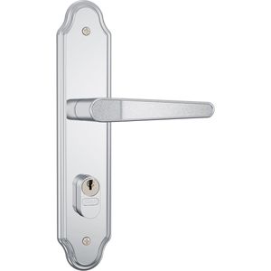 Fechadura Alavanca Cromada Externa - Mod 803/03 Stam