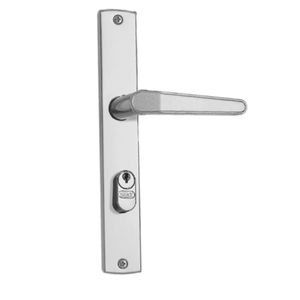 FECHADURA PERFIL STAM 503 03 CROMADO ALAVANCA