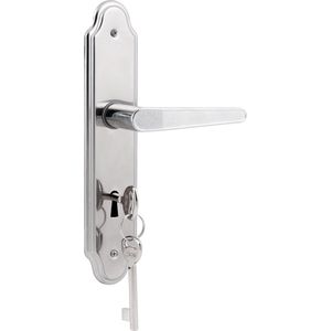 Fechadura Interna Esp.Inox 813/03 Stam