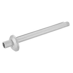 BRAÇO CHUVEIRO LIEGE 40CM ALUMÍNIO C LUVA