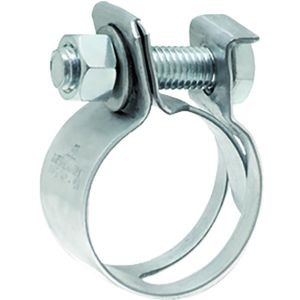 Abraçadeira RSF 14mm 1.1/4" A1.3/4" 32-44 50 Peças Inca