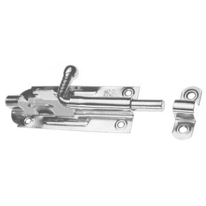 FERROLHO FIO REDONDO SILVANA 4" 500 ZINCADO 12 PEÇAS