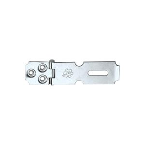 PORTA CADEADO 3.1/2" MOD 300 ZINCADO 12 PEÇAS