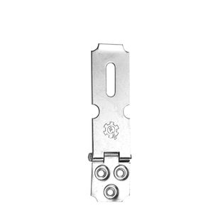 PORTA CADEADO 3.1/2" ZINCADO SILVANA