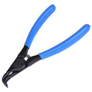 ALICATE PARA ANÉIS EXTERNO CURVO 7" 8000A21 gedore