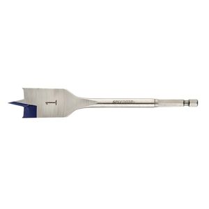 BROCA CHATA BLUE GROOVE IRWIN 1" 150MM