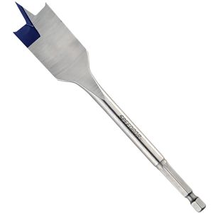 BROCA CHATA BLUE GROOVE IRWIN 1.1/8" 150MM