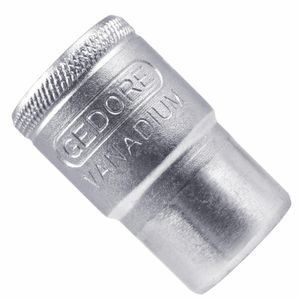 Chave Soquete 14mm Sextavado Encaixe 1/2" Gedore