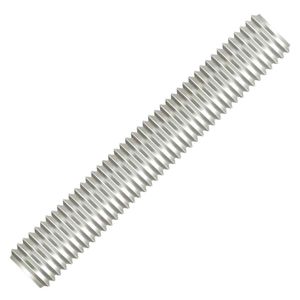 Barra Roscada em UNC Zincado Branco 5/16"x1m Ciser