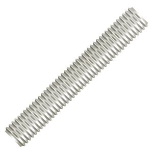 Barra Roscada Unc Zincado 1/2" 1m Ciser
