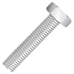Parafuso Sextavado Unc Inox Ri 5/16"X2.1/2" Ciser 20 Peças