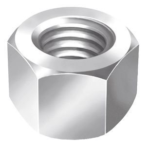 PORCA SEXTAVADA MA 12X19MM ZINCADA CISER 200 PEÇAS