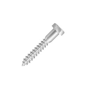 Parafuso Sextavado Soberba Zincado 3/8"X 65mm 100 Peças Ciser