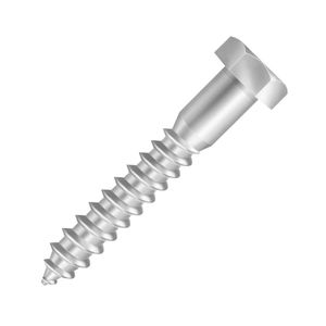 Parafuso Sextavado Soberba Zincado 3/8"x75mm 100 Peças Ciser