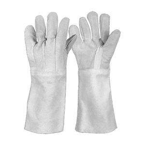 LUVA RASPA QUALITY KOUROS SEM REFORÇO 20CM