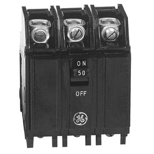 DISJUNTOR TRIPOLAR NEMA 20A C06 GE