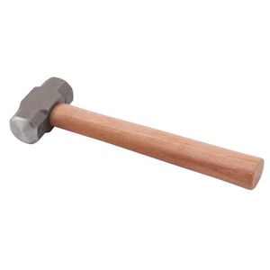 MARRETA OITAVADA COLLINS FORJADA 2KG COM CABO