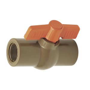 REGISTRO ESFÉRICO ROSCA INTERNA 3/4" HERC
