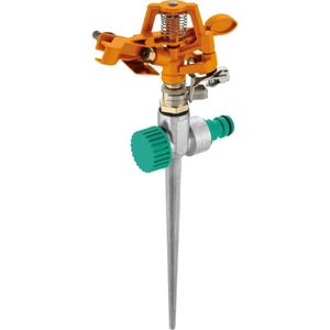Irrigador Setorial Espiga em Zamac 1/2" Kala