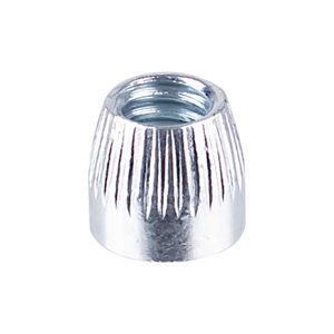 Cone Para Chumbador 1/4" UNC 100 Peças Worker