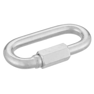 Mosquetão Com Rosca 12mm Acerosid 2 Peças