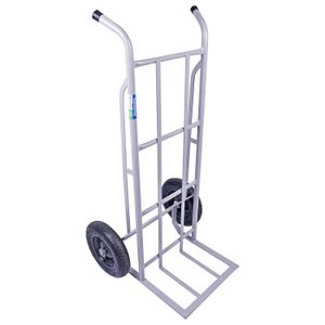Carro Armazém/Bebida 400Kg Com Rodas Pneumáticas Worker