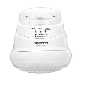 Ducha Lorenducha 5500w/6800W Lorenzetti Duchas