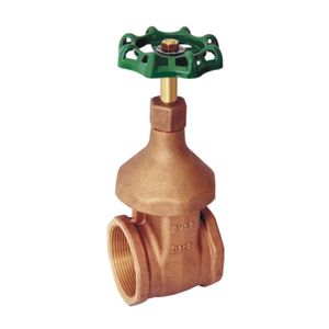 REGISTRO GAVETA DECA HD 1.1/2" DN40 BRUTO