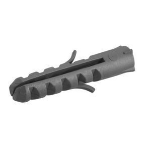 BUCHA 10 500PC USAF PLAST PAREDE MACICA